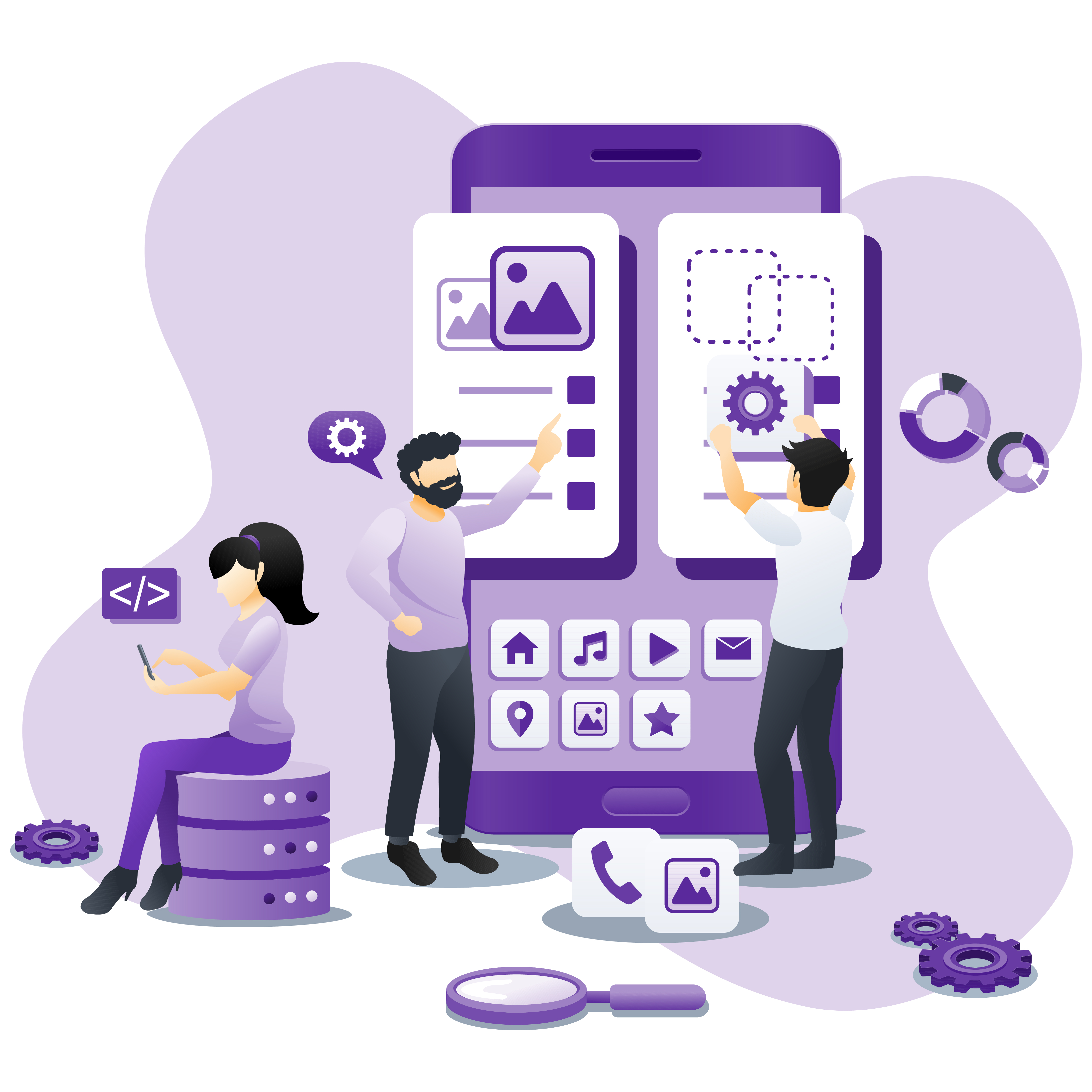 Fitur Unggulan Jasa Pembuatan Website